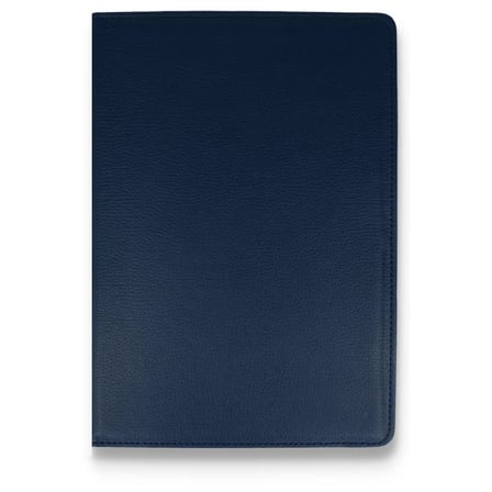 Twin Store iPad Air 4 10.9 Kılıf 360 Tablet Deri Kılıf - Lacivert BZSTWIN
