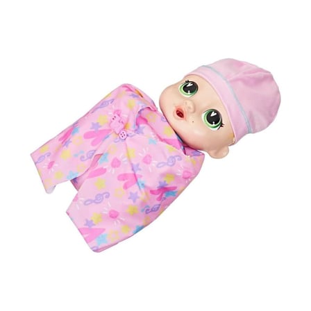 Twin Store G1444 Baby Alive Baby Grows Up Bldh Lala BZSTWIN