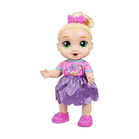 Twin Store G1444 Baby Alive Baby Grows Up Bldh Lala BZSTWIN