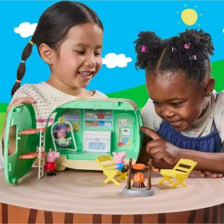 Twin Store Karavan Oyun Seti BZSTWIN
