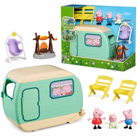 Twin Store Karavan Oyun Seti BZSTWIN