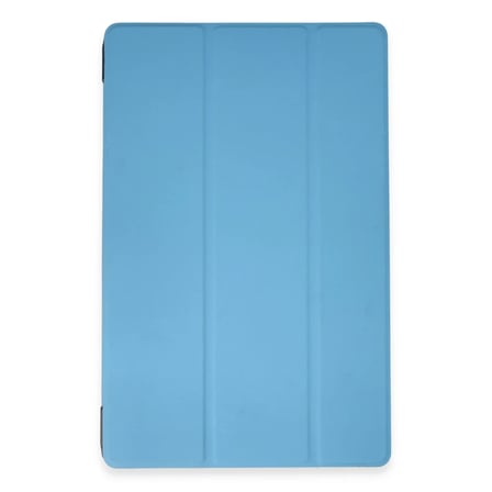 Twin Store iPad Mini 3 Kılıf Tablet Smart Kılıf - Mavi BZSTWIN