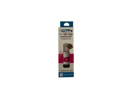 perFIX  T101UM Üniversal Kırmızı T101M - T103M - T106M - T112M Kırmızı