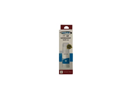 perFIX Canon  PF GI-41C  Mavi  Şişeli  Mürekkep 70ml