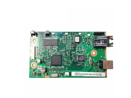 Formatter Board  Hp 1022N - Cb407-60002