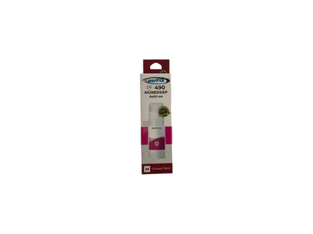 perFIX Canon  PF CGI-490M - Kırmızı 790 - 190 -  Şişeli Mürekkep 70ml