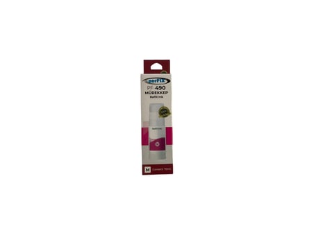 perFIX Canon  PF CGI-490M - Kırmızı 790 - 190 -  Şişeli Mürekkep 70ml