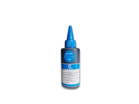 Mürekkep   (100 Ml)   Mavi  Üniversal  Şişeli