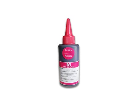 Mürekkep   (100 Ml)  Kırmızı Üniversal  Şişeli