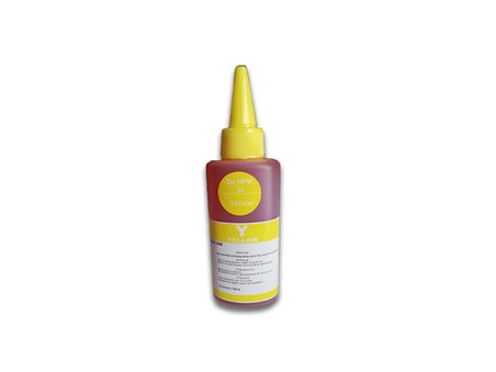 Mürekkep  perFIX Brother  Sarı Unıversal Şişeli       100 Gr