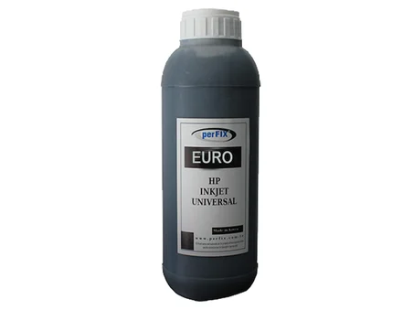 Mürekkep perFIX  Üniversal Pigmentli Black Calli Alman   1 Kg