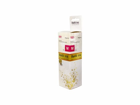 perFIX PF T101M  Kırmızı Şişeli Mürekkep (70 ml )