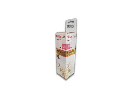 perFIX PF T6736  Lıght Kırmızı Şişeli Mürekkep (70 ml )