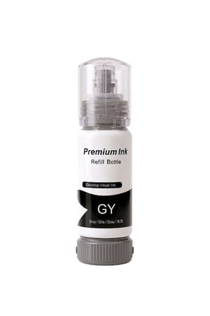 perFIX PF T115 - C13T07D54A Pro 115 Grey Mürekkep 6,2K