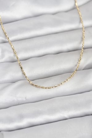 CM  Zincirli 60 cm Kadın Kolye