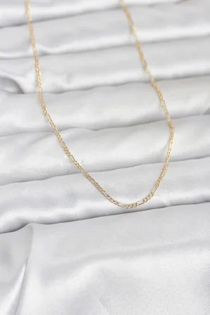 CM  60 cm Zincirli Kadın Kolye