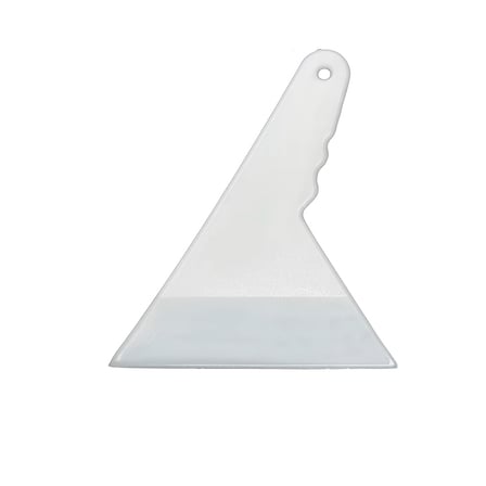Minik Ragle Cam Filmi Çekme Aparatı 10x10cm Beyaz