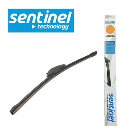 Sentinel Kanca Kol Uyumlu Ön Muz Silecek 380mm