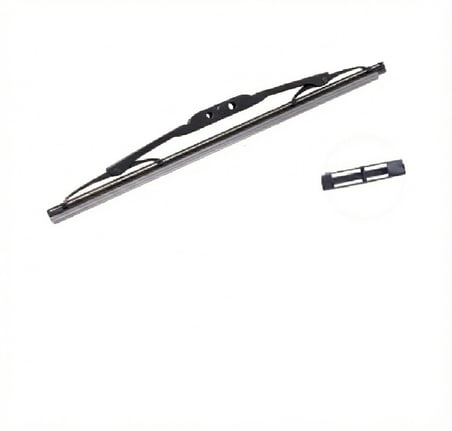 Sentinel Hyundai Getz-Atos Ford  95> Focus 1998-2005 Mondeo 96> Volkswagen Golf 3 1993-1999 Uyumlu Arka Muz Silecek 350mm