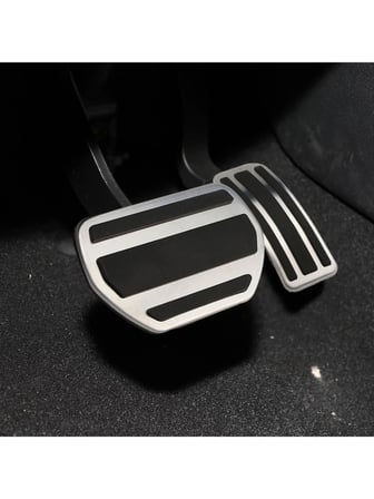 Peugeot 301 2008 Elysee C3 C4 Uyumlu  Otomatik Pedal Seti 2 Parça