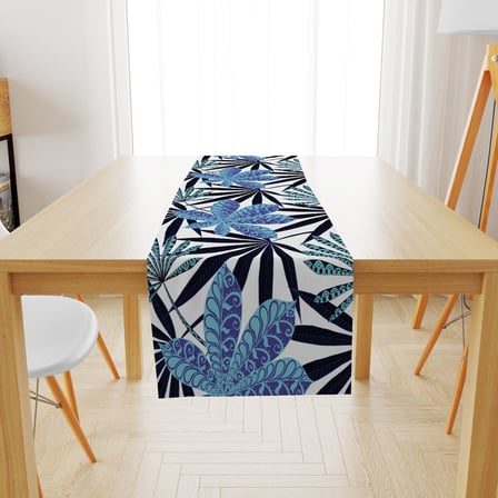 Dijital Baskılı Runner 40x140cm