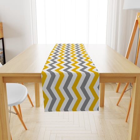 Dijital Baskılı Runner 40x140cm