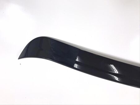 W117 CLA IÇIN UYUMLU  2013-2019 CAM ÜSTÜ SPOILER  - PİANO BLACK 