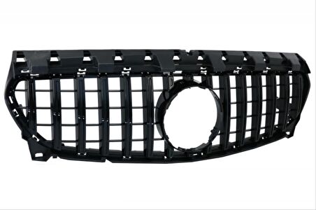 W117 CLA IÇIN UYUMLU 2016-2018 CLA IÇIN UYUMLU GTR PANJUR - SIYAH