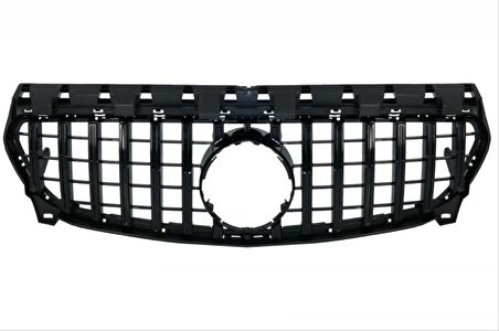 W117 CLA IÇIN UYUMLU 2016-2018 CLA IÇIN UYUMLU GTR PANJUR - SIYAH