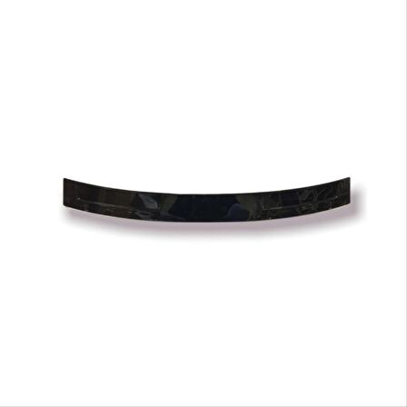 W177 A SERISI IÇIN UYUMLU CAM ÜSTÜ SPOILER PIANO BLACK