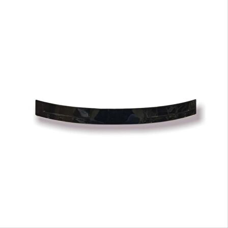 W177 A SERISI IÇIN UYUMLU CAM ÜSTÜ SPOILER PIANO BLACK