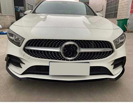 W177 2019+ AMG ÖN LIP FULL SET (7 Parça)