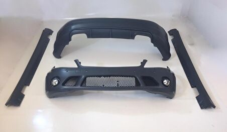 W204 2007-2011 IÇIN UYUMLU C63 BODY KIT (MAKYAJSIZ)