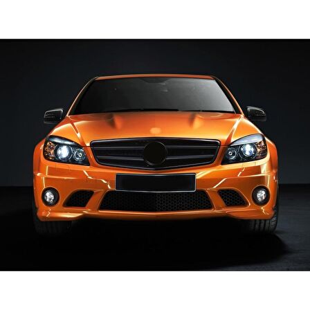 W204 2007-2011 IÇIN UYUMLU C63 BODY KIT (MAKYAJSIZ)