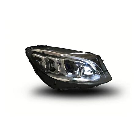 W205 C SERISI IÇIN UYUMLU MULTIBEAM LED FAR