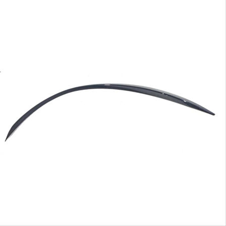 W205 2015-2020 C SERISI IÇIN  C63 SPOILER - PIANO BLACK