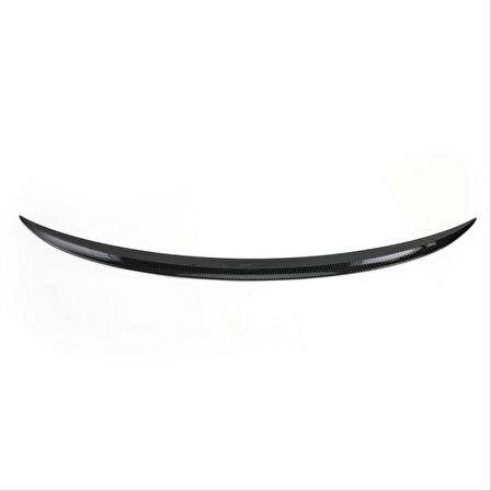 W206 C SERISI 2021+ IÇIN UYUMLU AMG SPOILER(PIANO BLACK)