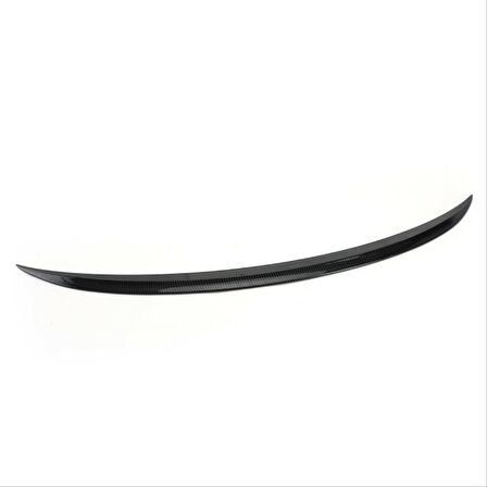 W206 C SERISI 2021+ IÇIN UYUMLU AMG SPOILER(PIANO BLACK)