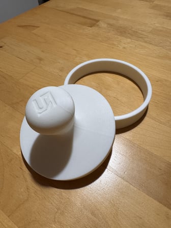 100 Mm Hamburger Köfte Kalıbı Pres Köfte Şekillendirici Mutfak Aksesuarı