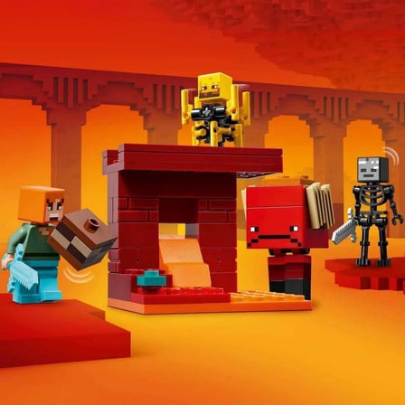Nether Lav Savaşı 21266