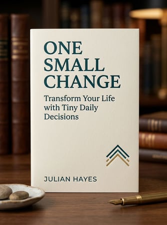 One Small Change: Transform Your Life With Tiny Daily Decisions