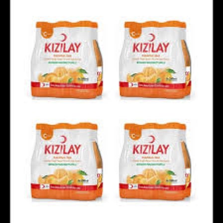 Kizilay Mandali̇na 200 Ml (24 Adet) Koli