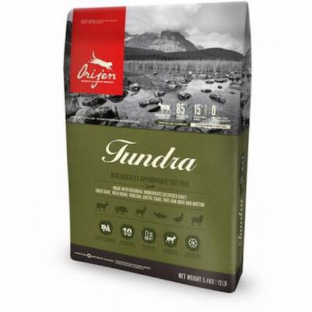 Tundra Tahılsız Tüm Irk Yaşam Evreleri 1,8 Kg