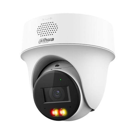Dahua Ipc-Pt1439H-S-Pv-0280B 4Mp 2.8Mm Lens 30Mt Dual Light Çi̇ft Yönlü Konuşma Işik Sesli Alarm Pt