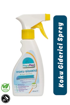 Pisy & Pisy Vegan Koku