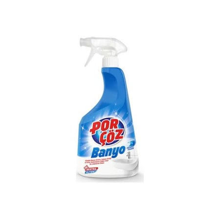 Por Çöz Banyo Sprey 750 Ml