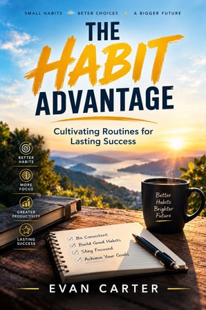 The Habit Advantage: Cultivating Routines For Lasting Success