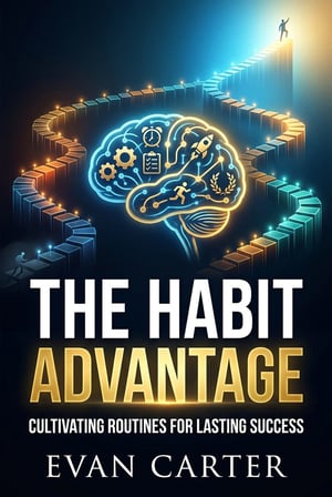 The Habit Advantage: Cultivating Routines For Lasting Success