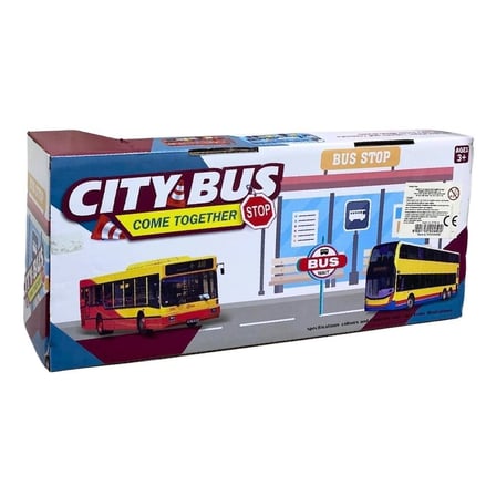 Y781A İki̇ Katli Otobüs-