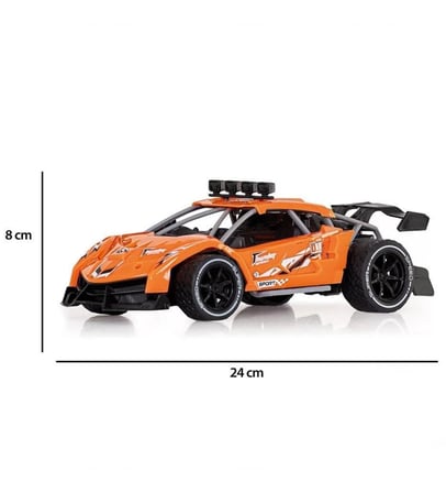 Cd8208A U/K Şarjli 1:16 Araba